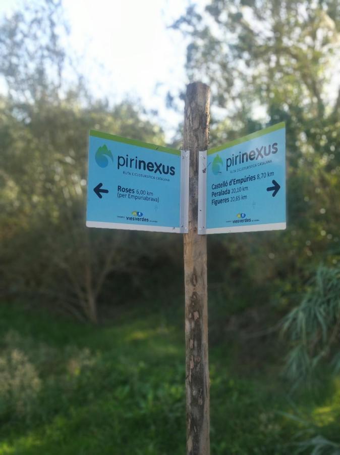 Apartamento Dinasty Empuriabrava Esterno foto