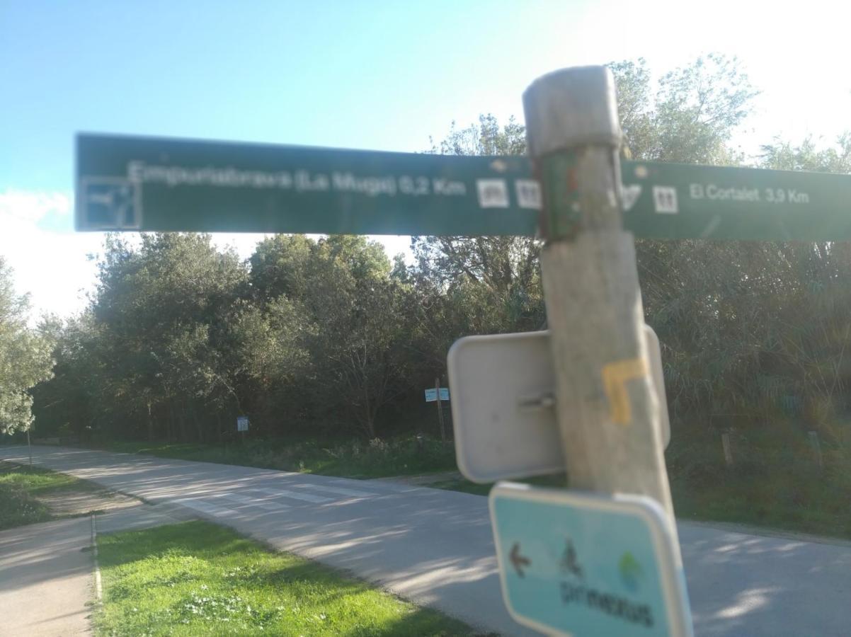 Apartamento Dinasty Empuriabrava Esterno foto