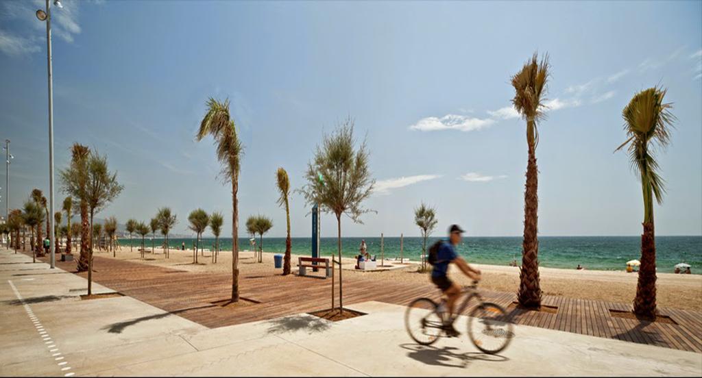 Apartamento Dinasty Empuriabrava Esterno foto
