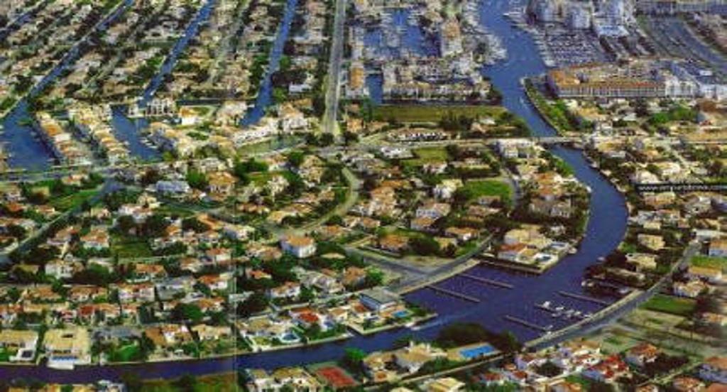 Apartamento Dinasty Empuriabrava Esterno foto