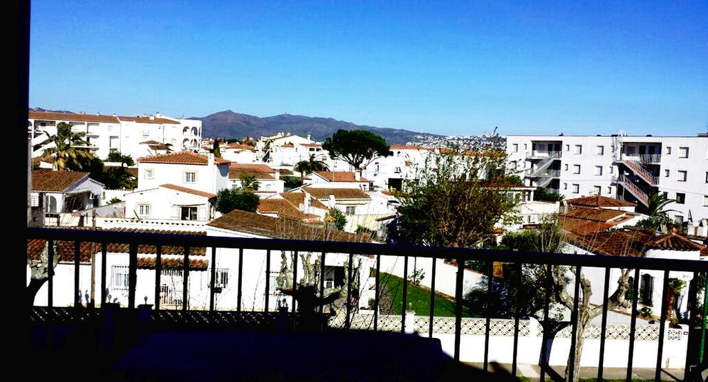 Apartamento Dinasty Empuriabrava Esterno foto