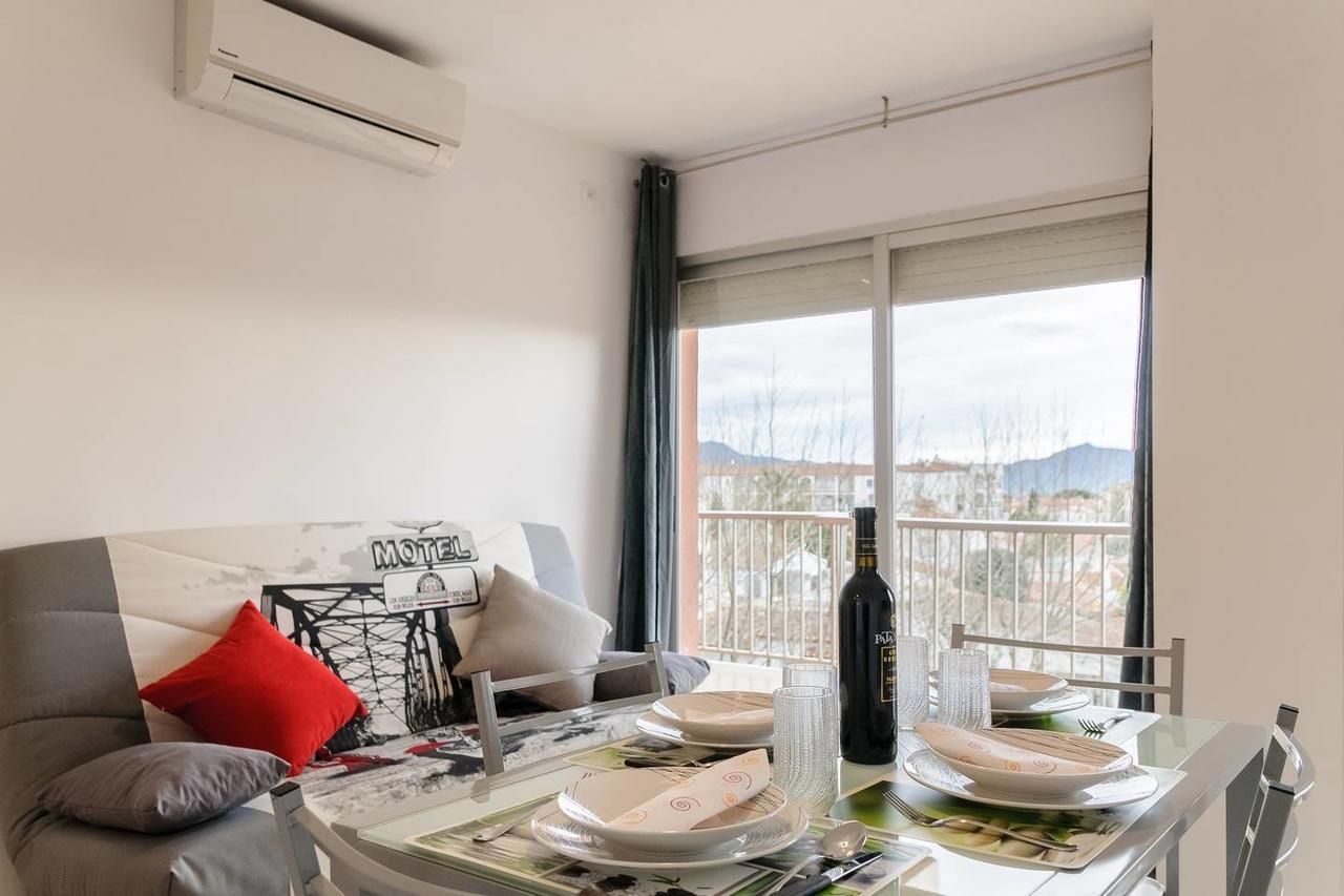 Apartamento Dinasty Empuriabrava Esterno foto