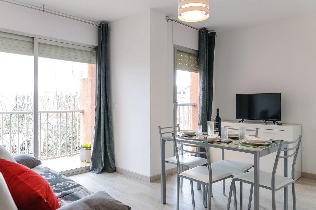 Apartamento Dinasty Empuriabrava Esterno foto