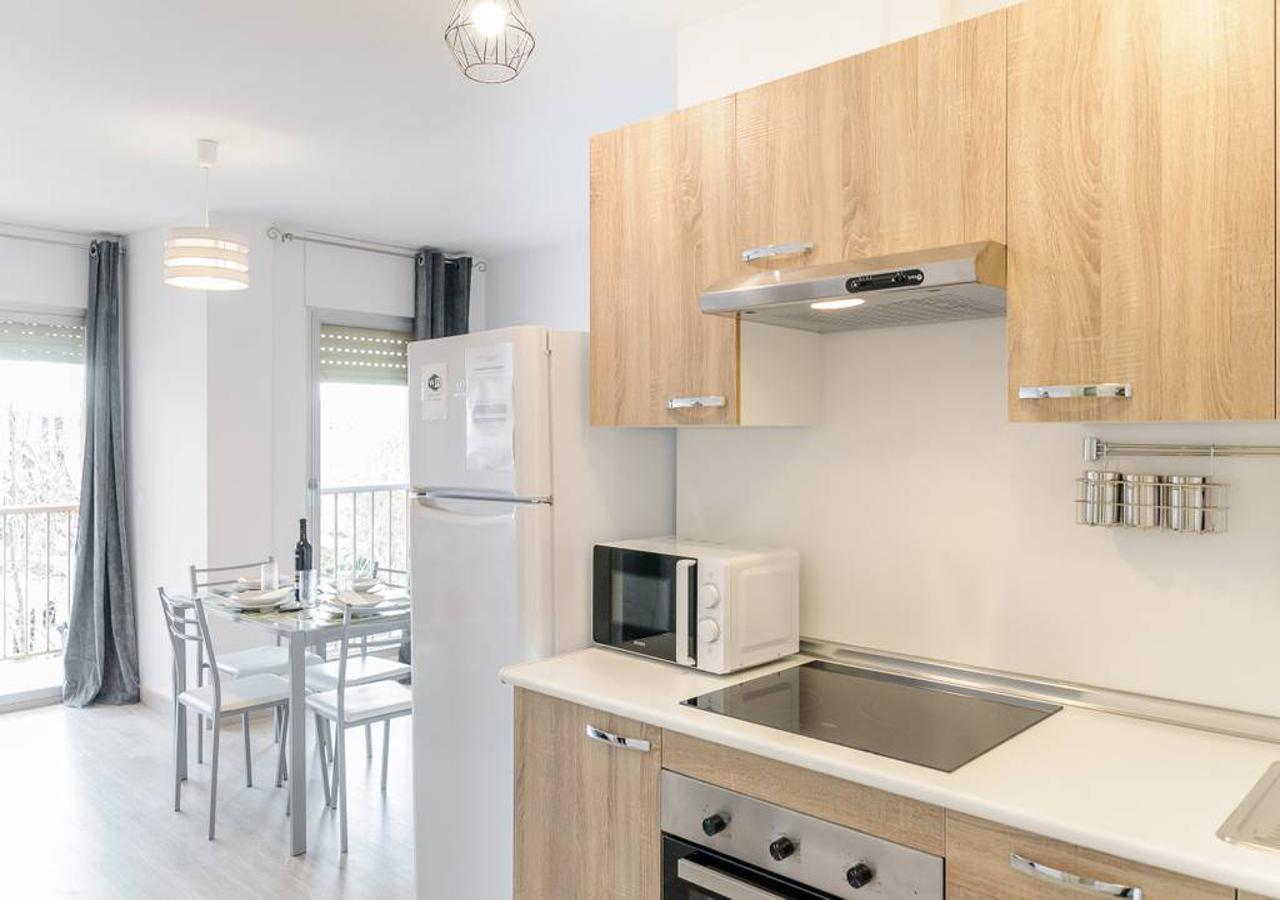 Apartamento Dinasty Empuriabrava Esterno foto