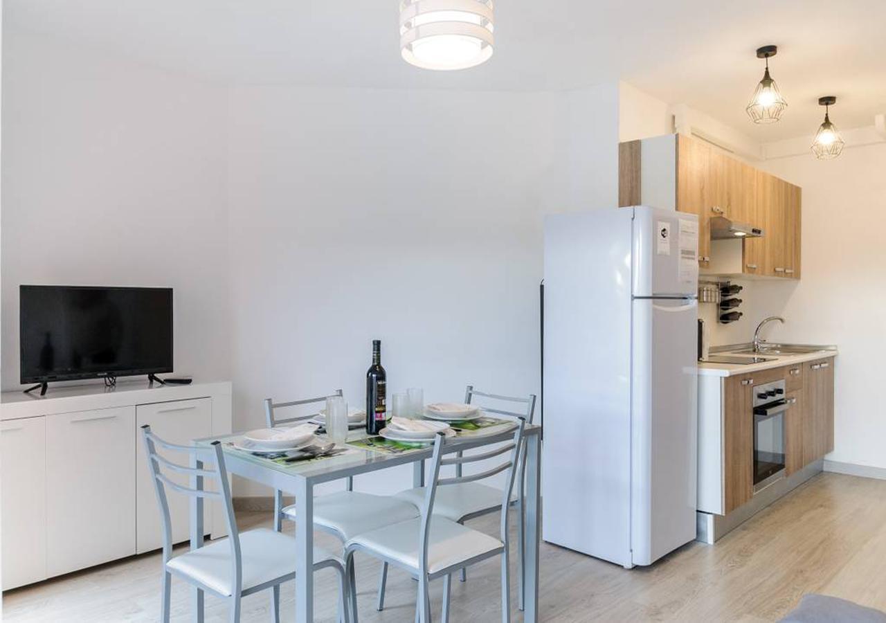 Apartamento Dinasty Empuriabrava Esterno foto